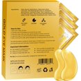 thumbnail image 2 of REJODA-Collagen Patchs sous les Yeux, Masque pour les Yeux Doré pour Réduire les Cernes, Patch pour les Yeux Gonflés, Réduit les Poches sous les Yeux, les Rides et les Cernes, 20 Paires, 2 of 4