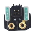 thumbnail image 2 of Solenoide de relé de arranque 3B4-81940-00-00 Reemplazo de accesorios compatibles resistentes Profesional para 700, 2 of 9