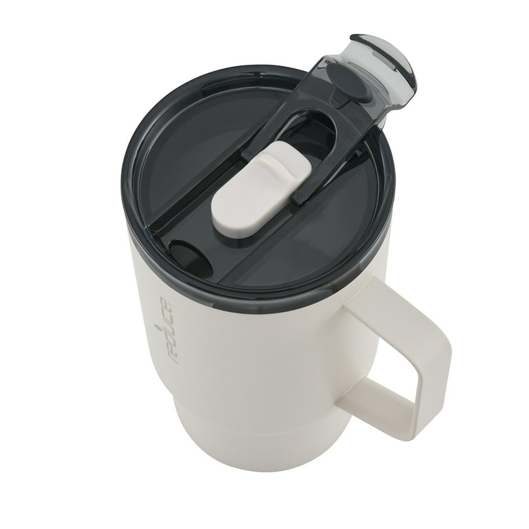 680ml 24oz Insulated Coffee Mug with Lid Stainless Steel Eco