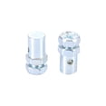 thumbnail image 3 of Unique Bargains Universal 10Pcs Brake Line Cable Wire Fixed Screws Fastener for Motorcycle, 3 of 5