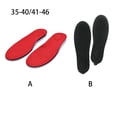 thumbnail image 4 of Inteprter Plantillas térmicas Plantillas térmicas recargables con control remoto Calentador de pies de invierno para hombres Mujeres Senderismo Esquí Suministros térmicos Numero 3 Inteprter HA046372-03, 4 of 6