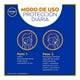 thumbnail image 4 of Protector solar facial NIVEA SUN libre de aroma con fps 50 piel sensible 50 ml, 4 of 4