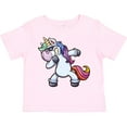 thumbnail image 3 of Inktastic Dabbing Unicorn Boys or Girls Toddler T-Shirt, 3 of 5
