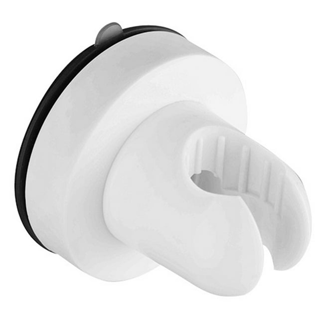 Coofit Support de Pommeau de Douche Sans Perceuse Support de Pommeau de Douche en Plastique