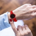 thumbnail image 1 of Clearance Items! DomFun Quartz Watch Ladies Watch Digital Starry Sky Luminous Belt Watch Women's Watch, 1 of 7
