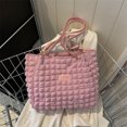 thumbnail image 1 of Bolsa A Cuestas Bolso Hobo para mujer Cloud Ins Armpit Bag Bubbles Soft Large Mujer Clutch Books Monedero Likrtyny Para Estrenar, 1 of 9