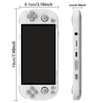 thumbnail image 4 of TRIMUI Smart Pro Handheld Game Console, Rechargeable 4.96 Inch IPS Screen Game Console, A133P Processor Game Console with 1280*720 Resolution, Game Peripherals, Gaming Set, Gaming Products, 4 of 9