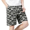 thumbnail image 3 of Athletic Shorts for Men Men's Workout Gym Shorts Athletic Shorts Casual Work Flat Front Shorts Men's Athletic Shorts with Pockets Mens Running Shorts with Pockets, 3 of 8