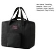 thumbnail image 4 of CSChome Travel Bag Travel Suitcase Storage Pouch Large Capacity Foldable Waterproof Oxford, 4 of 7