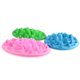 thumbnail image 3 of Comedero interactivo lento para perros de 3 uds, el mejor cuenco divertido para perros con alimentador lento, antitrago, tapón para tragar, estimulación Mental-24,5*18cm, 3 of 5