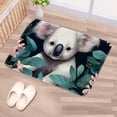 thumbnail image 5 of Koala Non-Slip Machine Washable Polyester Kitchen Mat Indoor Rug Kitchen Rug, 5 of 6