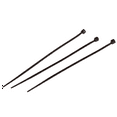 thumbnail image 2 of 10000 Pcs Black Nylon Cable Zip Tie Fasten Wrap 95mm x 2mm, 2 of 4