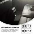 thumbnail image 4 of 30pcs Disposable Car Foot Mats Floor Protection Mats Car Floor Mats Paper Floor Mats, 4 of 4
