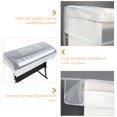 thumbnail image 4 of 1Pc Electronic Piano Cover Waterproof Keyboard Dust Cover Piano Protector, 4 of 6
