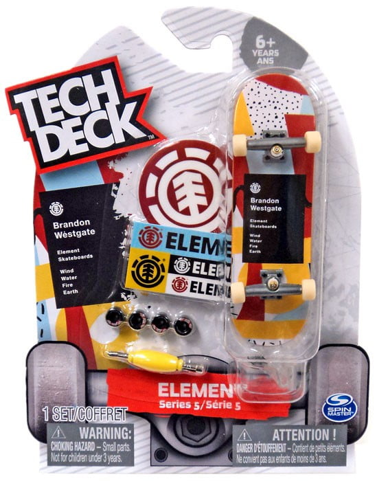 tech deck mini skateboards