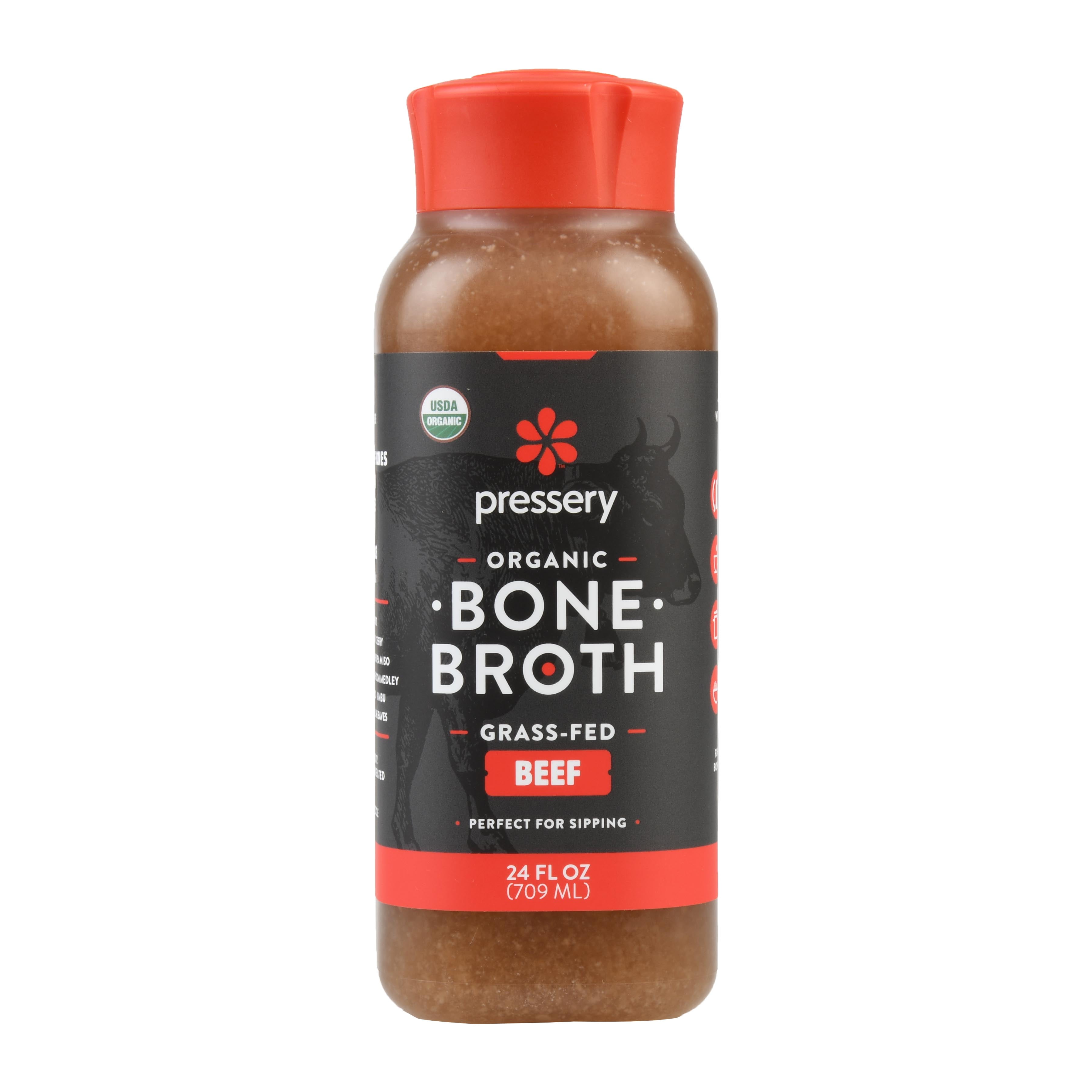Pressery Beef Bone Broth