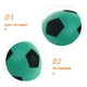 thumbnail image 4 of ColoMX Balón de fútbol silencioso para interior Balón de fútbol interior suave para niños Balón de fútbol interior suave y seguro para juegos de fútbol interior y actividades familiares, 4 of 8