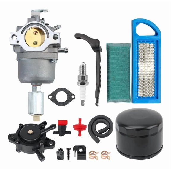 Applicable to Z225 Carburetor with Air Filter for John Deere Z225 EZT