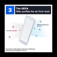 thumbnail image 4 of Para Robot Vacuum S10, S12 Accesorios B106GL Accesorios para Aspiradoras Filtro Hepa Trapeador Cepillo Lateral Principal, 4 of 5