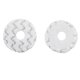 thumbnail image 3 of 6 Pack Replacement Cleaning Cloths Compatible With Ecovacs Deebot X1 Omni, X1 Turbo Robotic Vacuum Cleaner Replacement Wipes Cloths, 3 of 5