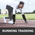 thumbnail image 3 of ColoMX 1 par de muñequeras de gimnasio para hombre, muñequera de tren de fuerza, muñequera deportiva de peso, muñequera de ejercicio, 3 of 8