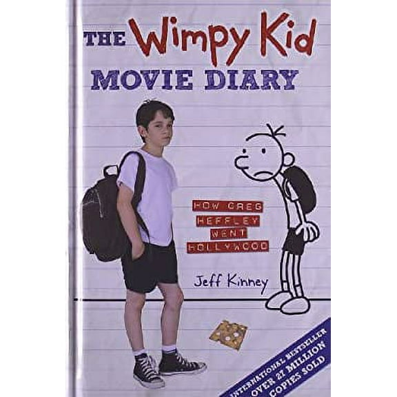 Pre-Owned Diary of a Wimpy Kid (Hardcover) 0141331011 9780141331010