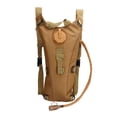 thumbnail image 2 of Mochila De Hidratación Agua Sellada, Tela Oxford Resistente Con Almacenamiento 3l Vejiga De Hidratación Bolsa Ligera Vejiga De Agua Para Senderismo Correr Ciclismo Bicicleta, 2 of 8