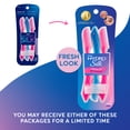 thumbnail image 5 of (2 pack) Schick Hydro Silk Touch-up Manual Dermaplaning Razor with Precision Cover, 3 Ct, Women’s Face Razor, 5 of 13