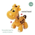 thumbnail image 2 of Tolo Baby Jouet Articulé Premiers Amis - Girafe, 2 of 2