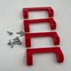 thumbnail image 5 of Soporte para Cinta Métrica, Almacenamiento Herramientas la Organización del Garaje, Eléctricas en Escalera, Banco Trabajo, 4 Piezas, Color Negro, 5 of 5