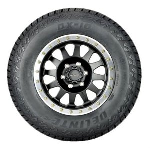 Delinte DX-10 Bandit A/T LT275/55R20 120/117S E Tire Sansujyuku sansujyuku.com