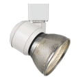 thumbnail image 2 of Cal Lighting HT-888-LED Metal Track Fixture with Mesh Shade in White/Silver, 2 of 3