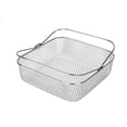 thumbnail image 1 of Cesta para freidora de aire Cesta cuadrada para freidora de aire de 8,19 pulgadas compatible con freidora de aire Instant Vortex, accesorios para freidora de aire compatibles con COSORI, cesta de mall, 1 of 5