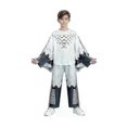 thumbnail image 3 of 2025 99-Nights in The Forest Deer Costume Owl Forest Cosplay Costume Halloween Animal Top Pants Mask Glove Cosplay Costume, 3 of 3