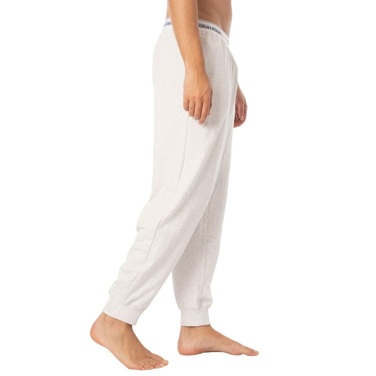 Calvin Klein Logo Pyjama Bottoms White Walmart