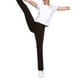 thumbnail image 2 of Sunloudy Pantalones de mujer, pantalones acampanados elásticos de cintura alta de color sólido con bolsillos para citas de fiesta Sunloudy  S, M, L, XL, XXL, 2 of 6