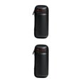 thumbnail image 4 of maskred Sac de Rangement Vélo pour Vélo Outil d'Eau Cage Ponction Réparation Noir 19cm 2Set, 4 of 6