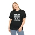 thumbnail image 4 of Fencing Make New Friends And Stab Them Shirt, Funny Fencing Gift - ID: 983, 4 of 7