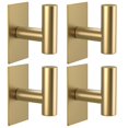 thumbnail image 1 of Ganchos para toallas de pared, adhesivos VAEHOLD, impermeables y resistentes, 1 of 8