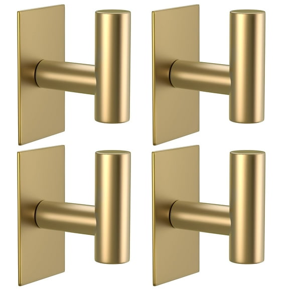 Ganchos para toallas de pared, adhesivos VAEHOLD, impermeables y resistentes