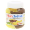 thumbnail image 6 of Fundelina Hazelnut Spread Variety Pack - Chocolate Hazelnut Banana, Vanilla, and Strawberry Spread, 6 of 6