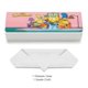 thumbnail image 3 of Los Simpson Estuche Rígido para Gafas de Cuero PU Protector con Forro de Felpa Premium Suave para Hombres y Mujeres, 3 of 6