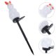 thumbnail image 2 of Solar Yard Light Solar Rabbit Light Decorative Solar Light Led Solar Lamp Garden Rabbit Light, 2 of 4
