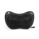 thumbnail image 4 of Masajeador de espalda con calor, masajeador de espalda y cuello con amasado de tejido profundo, almohada de masaje de espalda eléctrica para, 4 of 5