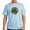 Light Blue, variant on CafePress - Shamrock And Celtic Knots T Shirt - Men's Classic Graphic T-Shirt