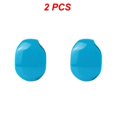 thumbnail image 1 of 2/4/6PCS Automatic Closing Cable Cord Wire Organizer Bobbin Winder Smart Wrap For WIRE Headphone In Ear Earphones 5 Colors Blue 2pcs, 1 of 6