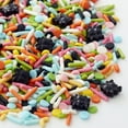 thumbnail image 2 of Great Value Neon Halloween Sprinkle Mix, 2.36 oz, 2 of 4