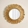 thumbnail image 6 of Gothic Retro Decorative Mirrors Nordic Princess Round Macrame Decorative Mirrors Handicraft Cosmetic Dekoracyjne, 6 of 6