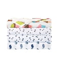 thumbnail image 2 of Mi Zone Printed Sheet Set Navy Full, 2 of 4