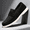 Black, variant on Men's Shoes Slip-On Sueder Penny Loafers Moccasins Dress Shoes, Lightweight Breathable Gentleman Stylish Driving Boat